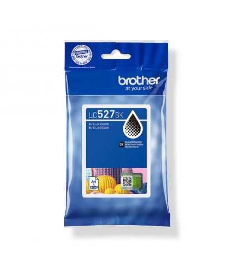 Brother LC527BK Negro Cartucho de Tinta Original - LC527BK