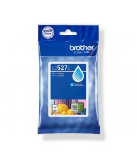 Brother LC527C Cyan Cartucho de Tinta Original - LC527C