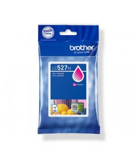 Brother LC527M Magenta Cartucho de Tinta Original - LC527M