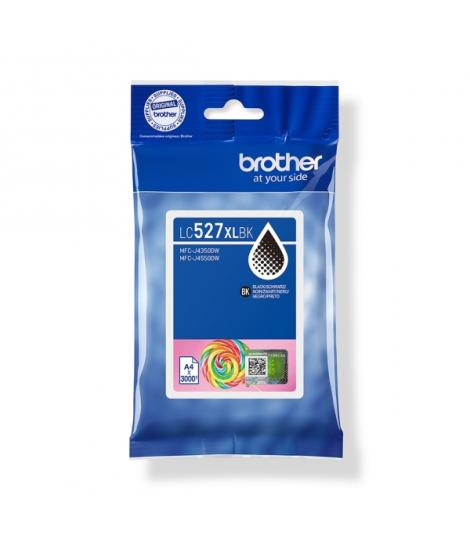 Brother LC527XLBK Negro Cartucho de Tinta Original - LC527XLBK