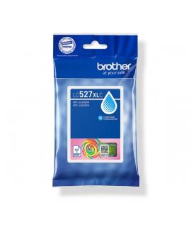 Brother LC527XLC Cyan Cartucho de Tinta Original - LC527XLC