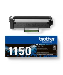 Brother TN1150 Negro Cartucho de Toner Original