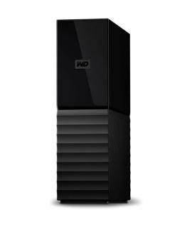 WD My Book Essential Disco Duro Externo 3.5" 18TB USB 3.0 - Color Negro