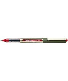 Uni-ball Eye Fine UB-157E Boligrafo de Tinta Liquida - Punta de Bola 0.7mm - Tinta Resistente al Agua y Luz - Sistema de Control
