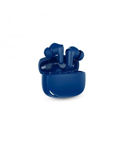 SPC Boost Buds Auriculares Inalambricos True Wireless - Cancelacion de Ruido - 4 Microfonos - Control Tactil - Google Fast Pair 