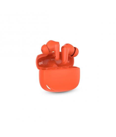 SPC Boost Buds Auriculares Inalambricos True Wireless - Cancelacion de Ruido - 4 Microfonos - Control Tactil - Google Fast Pair 