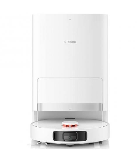 Xiaomi Vacuum X20+ Robot Aspirador Inteligente WiFi 6000Pa + Base de Autolimpieza - Barrido, Aspiracion, Mopa y Fregado - Bateri