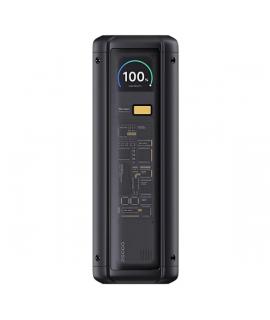 Xiaomi HyperCharge P03 Powerbank 25000 mAh - 212W - Carga Individual de Hasta 140W - Carga Rapida Hasta 3 Dispositivos 50W - Mul