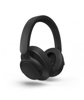 Energy Sistem RadioBeat Auriculares Bluetooth - Conexion Multipunto - Hasta 20h de Bateria - Radio FM - Ranura MicroSD - Botones