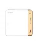 QNAP TS-462-4G NAS Torre Procesador Intel Celeron N4505 - Memoria 4GB - 4Bahias 2.5", 3.5", USB, HDMI, RJ-45 - Ventilador 12cm