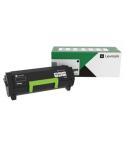 Lexmark 66S2000 Negro Cartucho de Toner Original - 66S2000