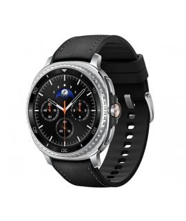 Samsung Galaxy Watch 8 Classic 4G 46mm Smartwatch Pantalla Amoled - 1,34" - Cristal de Zafiro - IP68 - WIFI+4G - Color Negro