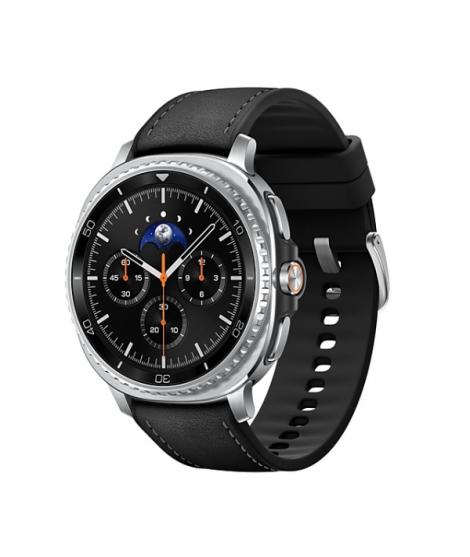 Samsung Galaxy Watch 8 Classic 4G 46mm Smartwatch Pantalla Amoled - 1,34" - Cristal de Zafiro - IP68 - WIFI+4G - Color Negro