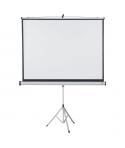 Nobo Pantalla Proyeccion con Tripode 1500x1138mm - Superficie Blanca Mate - Color Blanco