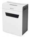 Leitz IQ Protect Premium 4M Destructora de Papel Manual Micro Corte P-5 - Destruye hasta 4 Hojas - Ultrasilenciosa - Papelera de