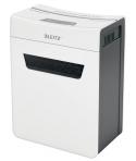 Leitz IQ Protect Premium 4M Destructora de Papel Manual Micro Corte P-5 - Destruye hasta 4 Hojas - Ultrasilenciosa - Papelera de