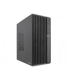 Coolbox M840 Caja Torre MicroATX - Tamaño Disco Soportado 3.5", 2.5" - USB-A 2.0, USB-A 3.2 Gen1, USB-C 3.2 Gen1 y Audio HD - Co