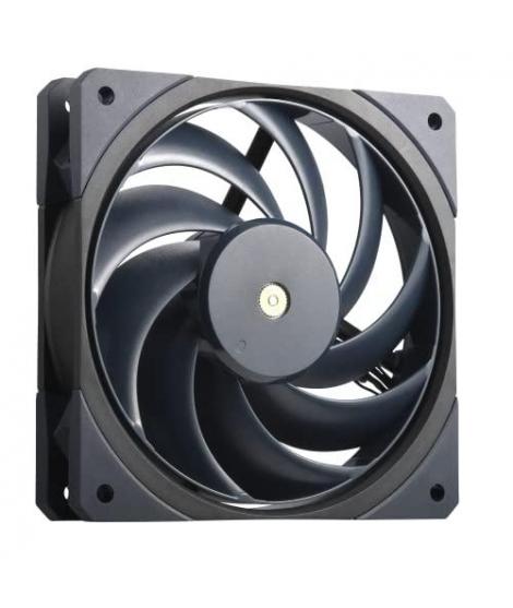 Cooler Master Mobius 120 OC Ventilador 120mm - Velocidad Max. 3200rpm - Color Negro