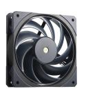 Cooler Master Mobius 120 OC Ventilador 120mm - Velocidad Max. 3200rpm - Color Negro
