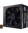 Cooler Master Fuente de Alimentacion 80 Plus Gold 650W ATX 3.1 - PFC Activo - Ventilador 120mm
