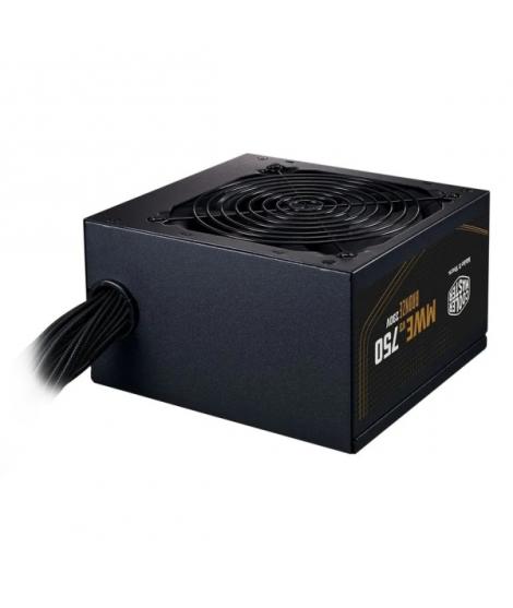 Cooler Master Fuente de Alimentacion 80 Plus Gold 750W ATX 3.1- PFC Activo - Ventilador 120mm