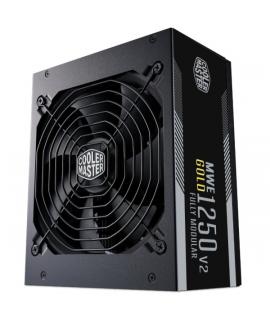 Cooler Master Fuente de Alimentacion 80 Plus Gold 1250W ATX 3.1 - PFC Activo - Ventilador 120mm