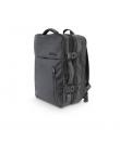 Lagart Mochila/Maletin Ejecutiva de Viaje 20L Extensible a 40L - Medidas 40x29x20cm - Poliester Oxford 900D Resistente al Agua -