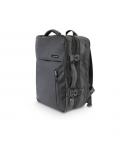Lagart Mochila/Maletin Ejecutiva de Viaje 20L Extensible a 40L - Medidas 40x29x20cm - Poliester Oxford 900D Resistente al Agua -