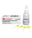 3M Vetbond Adhesivo para Tejidos - 3ml - Cierra Heridas Rapidamente - Incluye 4 Aplicadores - Color Transparente