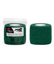 3M Vetrap Venda Cohesiva - 5cm x 4.5m - Flexible - Transpirable - Autoadhesiva - Color Verde Militar