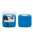 3M Vetrap Venda Cohesiva - 5cm x 4.5m - Flexible - Transpirable - Autoadhesiva - Color Azul