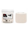 3M Vetrap Venda Cohesiva - 5cm x 4.5m - Flexible - Transpirable - Autoadhesiva - Color Blanco
