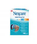 Nexcare Coldhot Therapy Flexible Compresa para Termoterapia - Gel - Frio o Calor Superficial - Incluye Funda Protectora - Color 