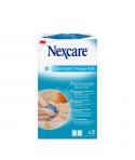 Nexcare Coldhot Therapy Pack de 2 Compresas de Frio Instantaneo - Desechable - No Necesita Refrigeracion Previa - Color Blanco
