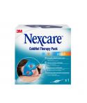 Nexcare Coldhot Therapy Mascara para Termoterapia - Frio o Calor Superficial - Reutilizable - Color Azul