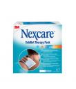 Nexcare Coldhot Therapy Compresa para Termoterapia - Frio o Calor Superficial - Incluye Funda Protectora - Color Blanco