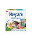 Nexcare Coldhot Therapy Pack de 2 Compresas Infantil para Termoterapia - Frio o Calor Superficial - Incluye Funda Protectora - C