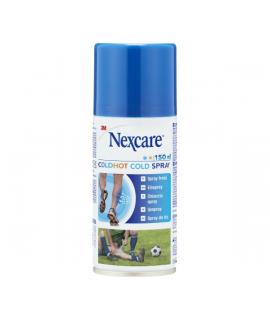 Nexcare Cold Spray Aerosol de Efecto Frio - 150ml - Compacto - Rapido Alivio del Dolor