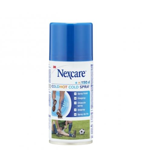 Nexcare Cold Spray Aerosol de Efecto Frio - 150ml - Compacto - Rapido Alivio del Dolor