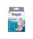 Nexcare Universal Flexible Textile Aposito para Cortar - 1m x 6 cm - Transpirable - Elastico - Color Piel