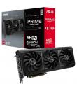 Asus PRIME AMD Radeon RX 9070 XT OC Tarjeta Grafica 16GB GDDR6 FSR 4