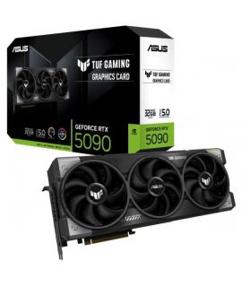 Asus GeForce TUF Gaming RTX 5090 Tarjeta Grafica 32GB GDDR7 Reflex 2 RTX AI DLSS4