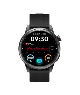 Realme Watch S2 Smartwatch Pantalla Amoled 1.43" - IP68 - Autonomia hasta 20 Dias - Cuerpo Acero Inoxidable - Color Negro
