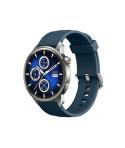 Realme Watch S2 Smartwatch Pantalla Amoled 1.43" - IP68 - Autonomia hasta 20 Dias - Cuerpo Acero Inoxidable - Color Azul