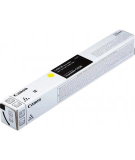Canon CEXV65 Amarillo Cartucho de Toner Original - 5764C001