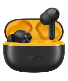Realme Buds T200 Lite Auriculares True Wireless - Bluetooth 5.4 - 4 Microfonos - 7 Horas Autonomia - Color Negro