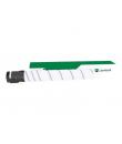 Lexmark MX910/MX911/MX912 Negro Cartucho de Toner Original - 64G0H00