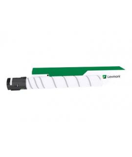 Lexmark MX910/MX911/MX912 Negro Cartucho de Toner Original - 64G0H00