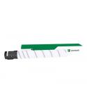 Lexmark MX910/MX911/MX912 Negro Cartucho de Toner Original - 64G0H00