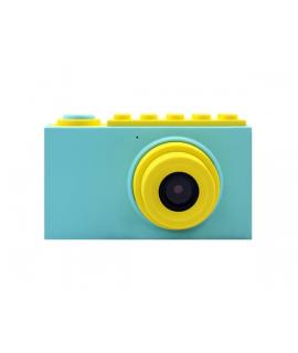 MyFirst Camera 2 Camara Digital Infantil - 8MP - Sumergible - Portatil - Carcasa Waterproof - Videos y Fotos en HD - Color Azul